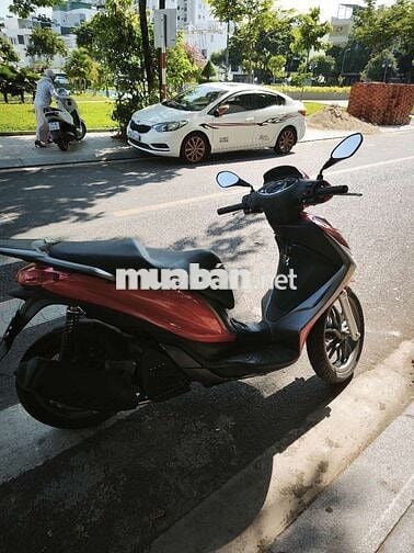 Piaggio Medley 2017 Đỏ 5304 km
