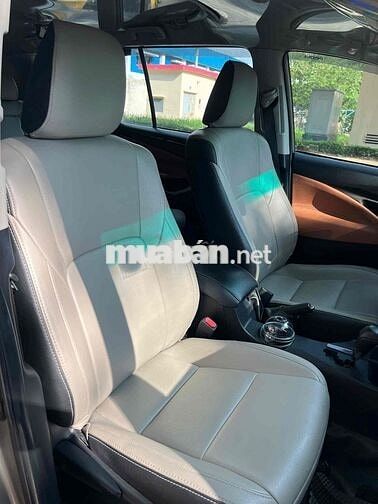 Toyota Innova G AT 2016 Xám Tự động Xăng