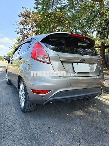 Ford Fiesta cọp như mới