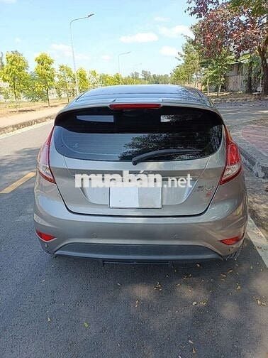 Ford Fiesta cọp như mới