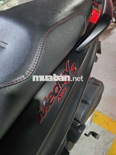 Medley 150iget ABS 2021 Đen sần