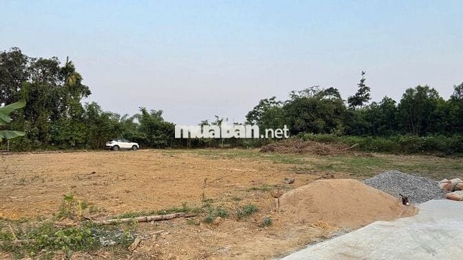 CHÍNH CHỦ CẦN BÁN LÔ ĐẤT NHÀ VƯỜN TẠI THÔN NINH AN, XÃ BÀ NÀ, ĐÀ NẴNG