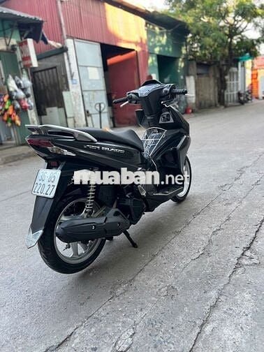 Cần bán nhanh Airblade 125Fi 2018 Đèn Led, màu 3D