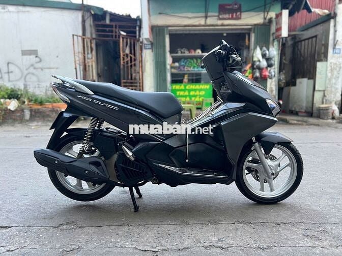 Cần bán nhanh Airblade 125Fi 2018 Đèn Led, màu 3D
