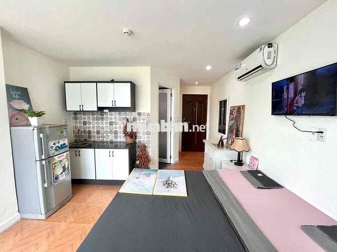 CHO THUÊ PHONG FULL NỘI THẤT,P TÂN THUẬN,QUẬN 7