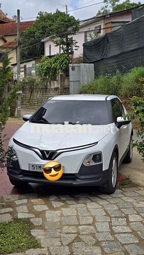 VinFast VF5 Trắng - XE CÔNG TY XHĐ
