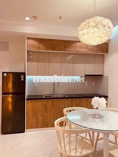 Cho thuê M-One NSG 2PN 2WC full nội thất