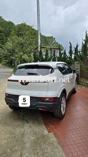 VinFast VF5 Trắng - XE CÔNG TY XHĐ