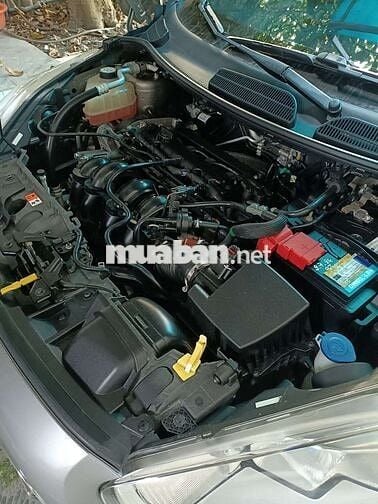 Ford Fiesta cọp như mới