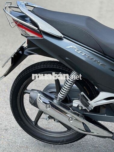 Future 125i 2023 Xám BSTP Chính Chủ Có Bán Góp