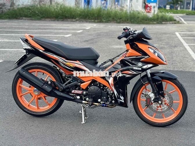 Yamaha X1R dọn kiểng full new xe tâm huyết 9 chủ