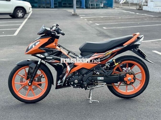 Yamaha X1R dọn kiểng full new xe tâm huyết 9 chủ