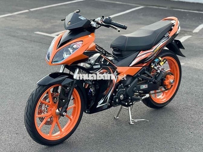 Yamaha X1R dọn kiểng full new xe tâm huyết 9 chủ