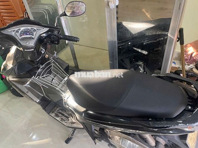 Honda Air Blade Đen Tiết kiệm xăng