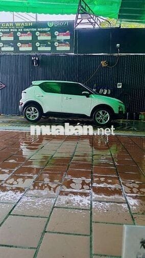 VinFast VF5 Trắng - XE CÔNG TY XHĐ