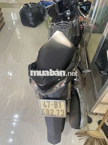 Honda Air Blade Đen Tiết kiệm xăng