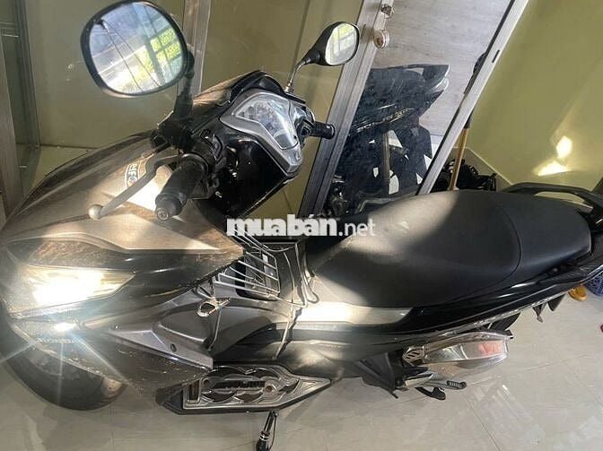 Honda Air Blade Đen Tiết kiệm xăng