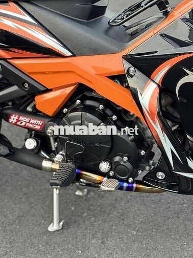 Yamaha X1R dọn kiểng full new xe tâm huyết 9 chủ