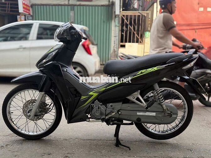 Cần bán Wave RSX 110Fi 2019, sơn zin, máy zin, êm