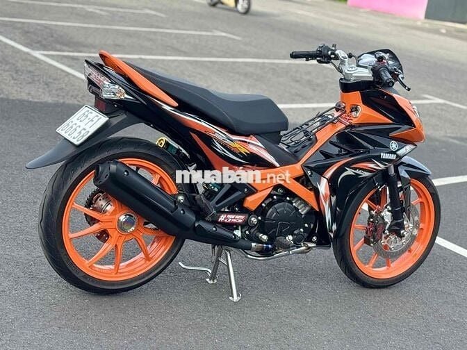 Yamaha X1R dọn kiểng full new xe tâm huyết 9 chủ