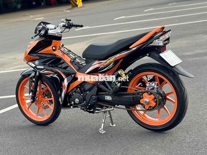 Yamaha X1R dọn kiểng full new xe tâm huyết 9 chủ