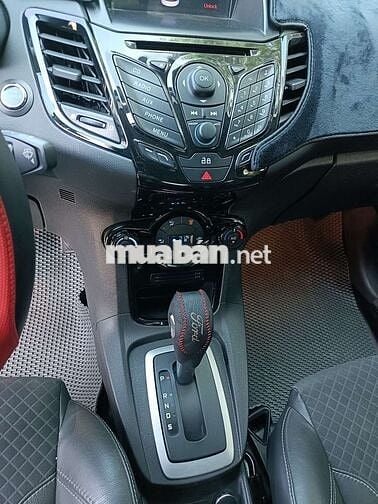 Ford Fiesta cọp như mới
