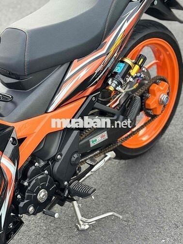 Yamaha X1R dọn kiểng full new xe tâm huyết 9 chủ