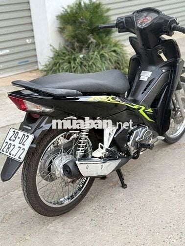 Cần bán Wave RSX 110Fi 2019, sơn zin, máy zin, êm