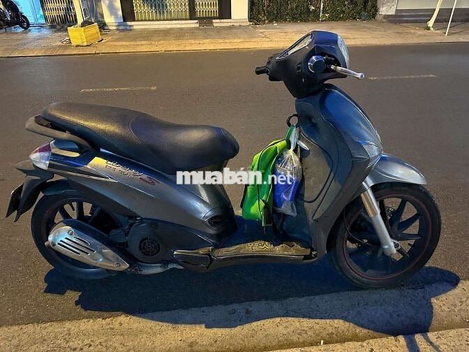Piaggio Liberty 125 3Vie Xám