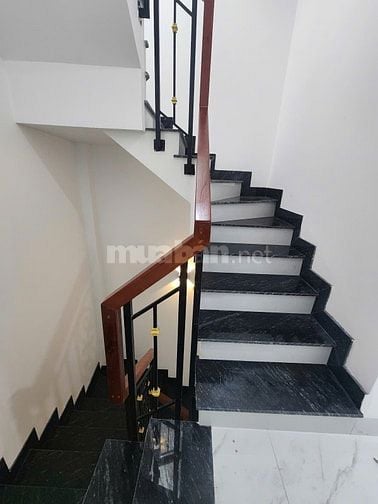 QUẬN 11 TÂN PHƯỚC - NHÀ 4 TẦNG ĐẸP - NHÀ MỚI Ở NGAY - CHỈ 5.45 TÝ
