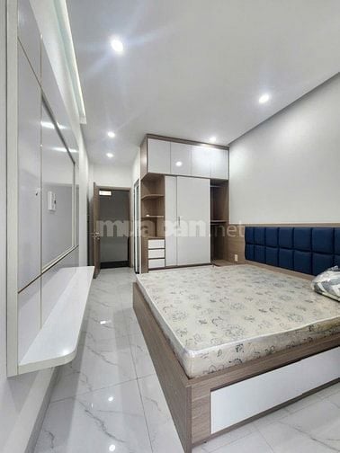 QUẬN 11 TÂN PHƯỚC - NHÀ 4 TẦNG ĐẸP - NHÀ MỚI Ở NGAY - CHỈ 5.45 TÝ