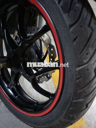 Medley 150iget ABS 2021 Đen sần
