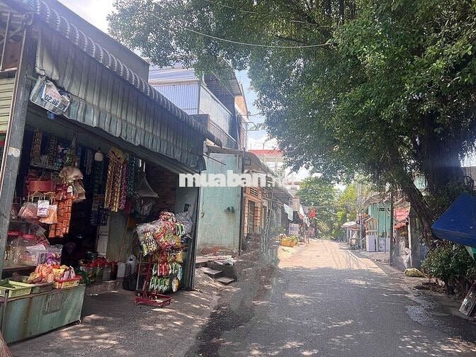 VỪA Ở VỪA CÓ DÒNG TIỀN – MẶT TIỀN BÌNH HÒA – SÁT KCX LINH TRUNG 2