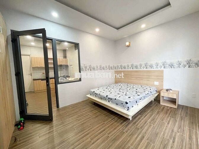 🏡 CHO THUÊ CĂN HỘ 1 PHÒNG NGỦ – 10 VŨ LĂNG, BẮC NHA TRANG