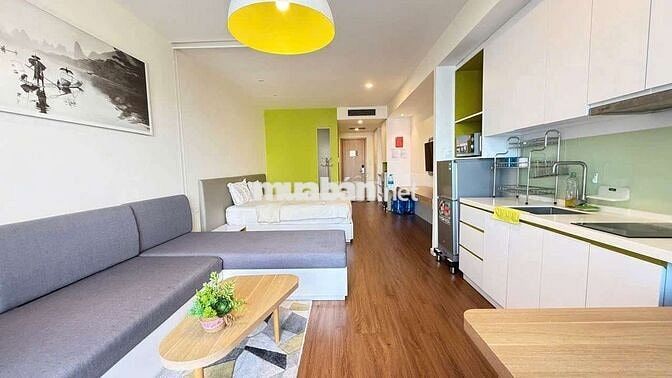 G CHO THUÊ CĂN HỘ TUIBLUE – VIEW BIỂN ĐẸP