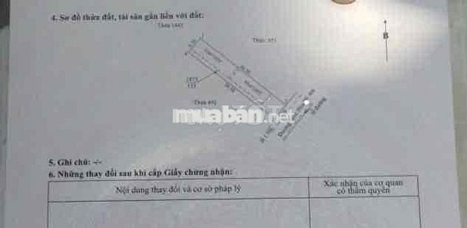 VỪA Ở VỪA CÓ DÒNG TIỀN – MẶT TIỀN BÌNH HÒA – SÁT KCX LINH TRUNG 2