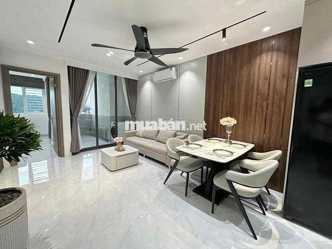Cho thuê căn hộ Mường Thanh 04 Trần Phú