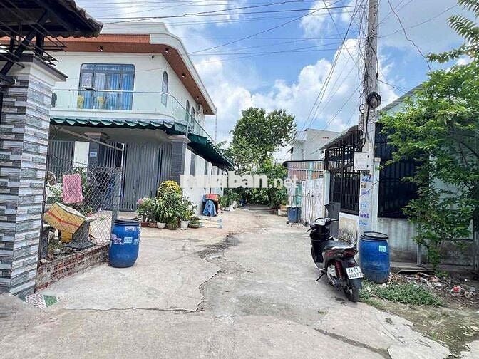 GIÁ MỀM CHO NHÀ ĐẦU TƯ – ĐẤT BÌNH HÒA DT 204M² – ĐƯỜNG 5M