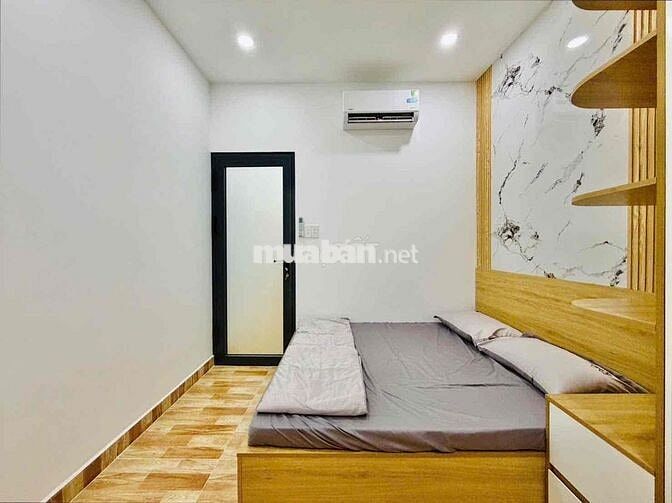 Nguyễn Kiệm: Nhà 3 Tầng tổng 90m2, 3 Ngủ, nhỉnh 4Tỷ có thương lượng
