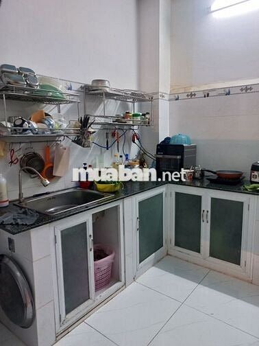 Bán nhà cấp 4 hẻm cách bụng Hồ Bún Xáng 50m