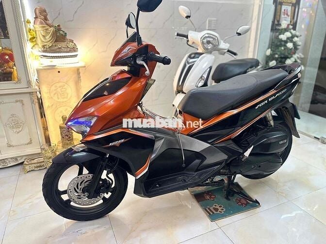 Honda Airblade 125 2018 (Trùm mền) Bstp Vip mới