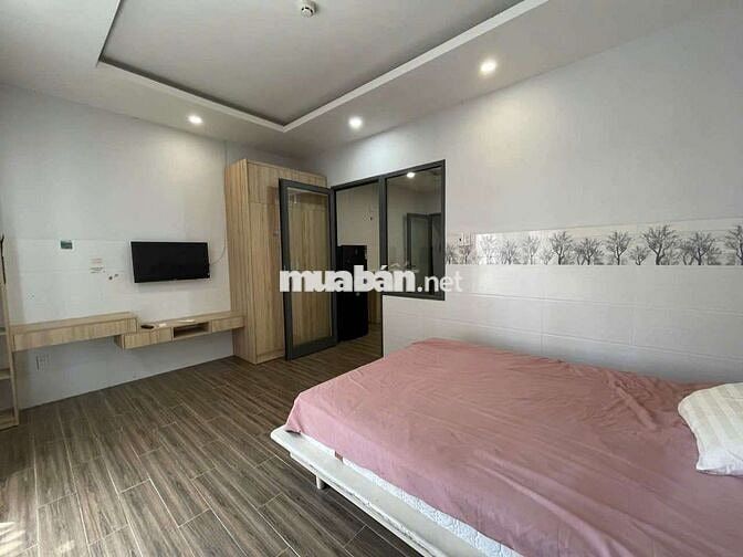 🏡 CHO THUÊ CĂN HỘ 1 PHÒNG NGỦ – 10 VŨ LĂNG, BẮC NHA TRANG