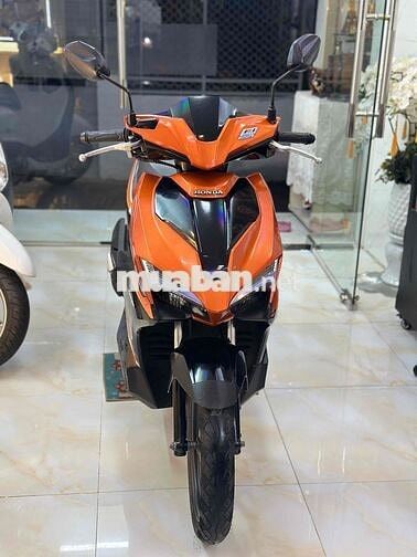 Honda Airblade 125 2018 (Trùm mền) Bstp Vip mới