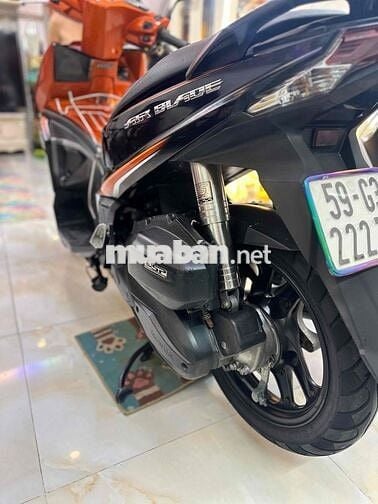 Honda Airblade 125 2018 (Trùm mền) Bstp Vip mới