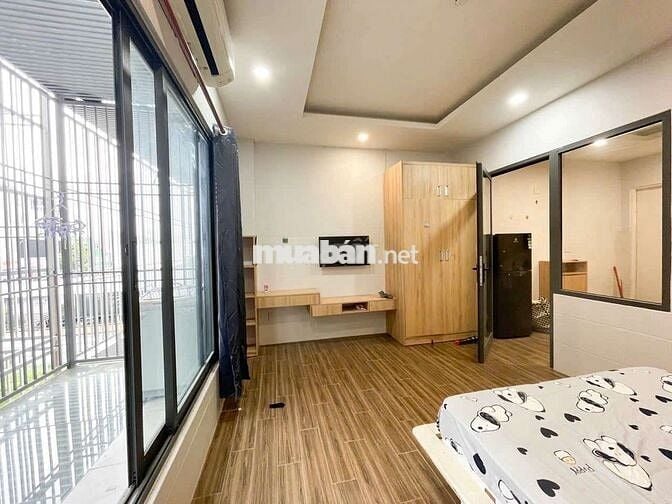 🏡 CHO THUÊ CĂN HỘ 1 PHÒNG NGỦ – 10 VŨ LĂNG, BẮC NHA TRANG