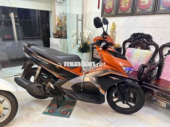 Honda Airblade 125 2018 (Trùm mền) Bstp Vip mới