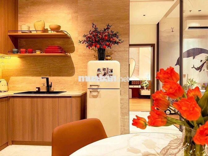 2PN2WC Căn Góc Monrei Sài Gòn,CK Cao,Quà Tặng Hấp Dẫn,Quỷ Ngoại giao