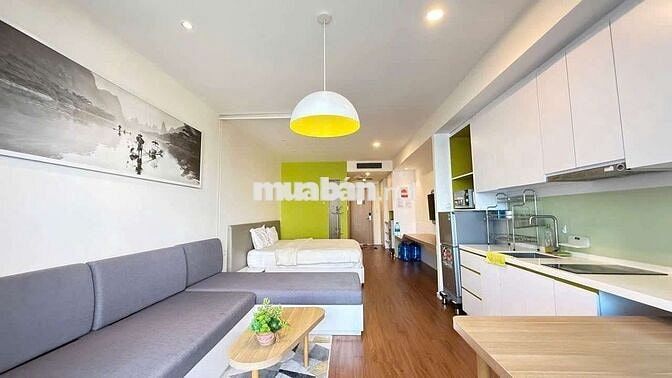 G CHO THUÊ CĂN HỘ TUIBLUE – VIEW BIỂN ĐẸP