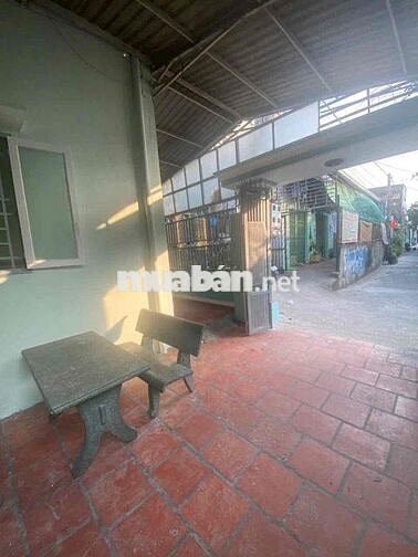 NHÀ 2 MẶT TIỀN BÌNH HÒA – NGAY SÁT CHỢ ĐÔNG BA – DT 70M²