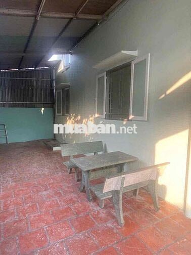 NHÀ 2 MẶT TIỀN BÌNH HÒA – NGAY SÁT CHỢ ĐÔNG BA – DT 70M²